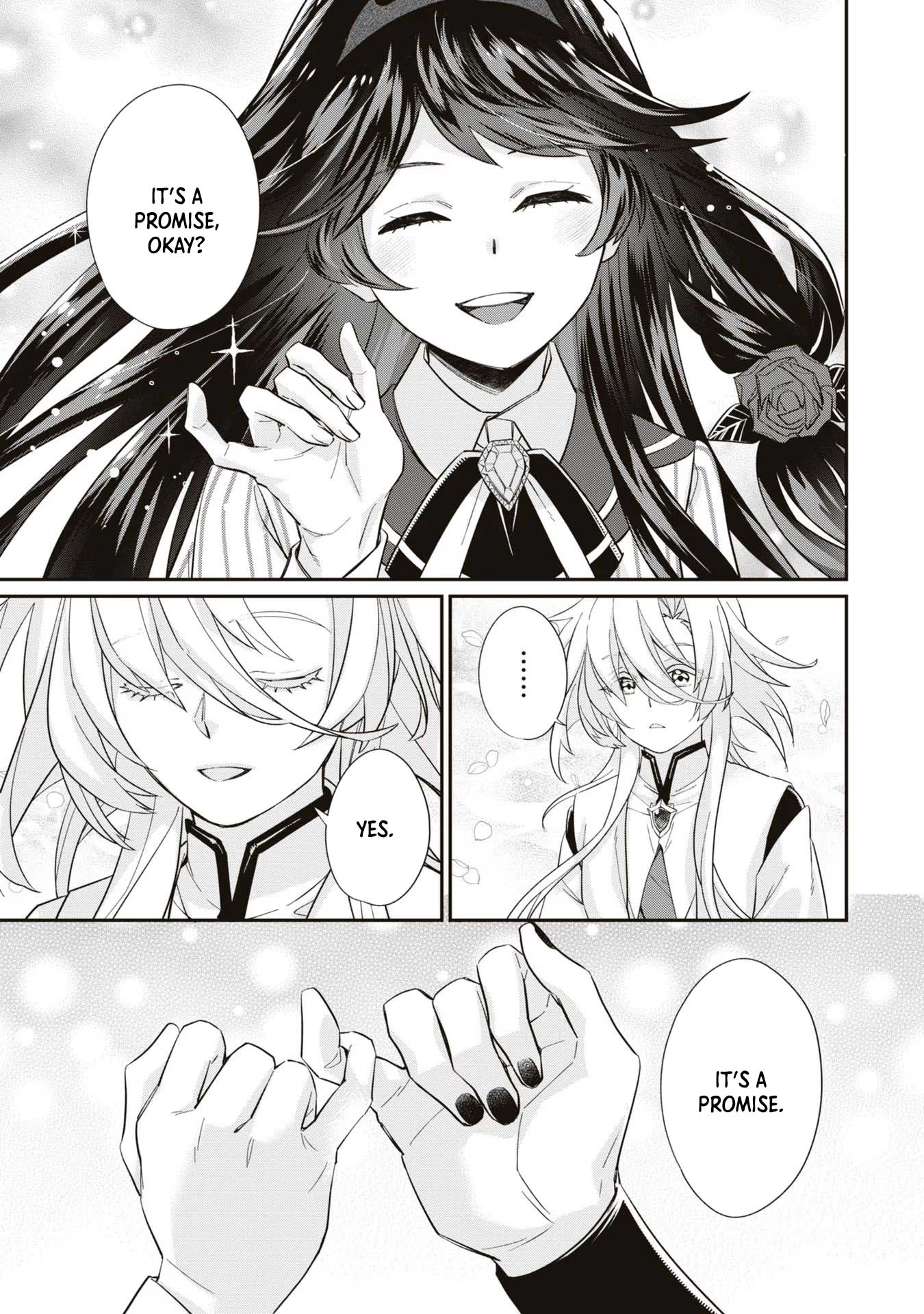 The Villainess Who Will Die in 100 Days Is Enjoying Every Day to the Fullest. Chapter 1 Page 14